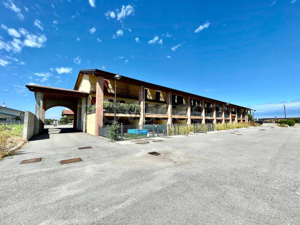 Villa a Schiera in vendita a Izano via Camillo Benso di Cavour