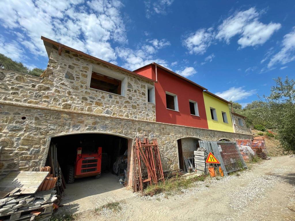 Villa Bifamiliare in vendita a Civezza via Provinciale Civezza