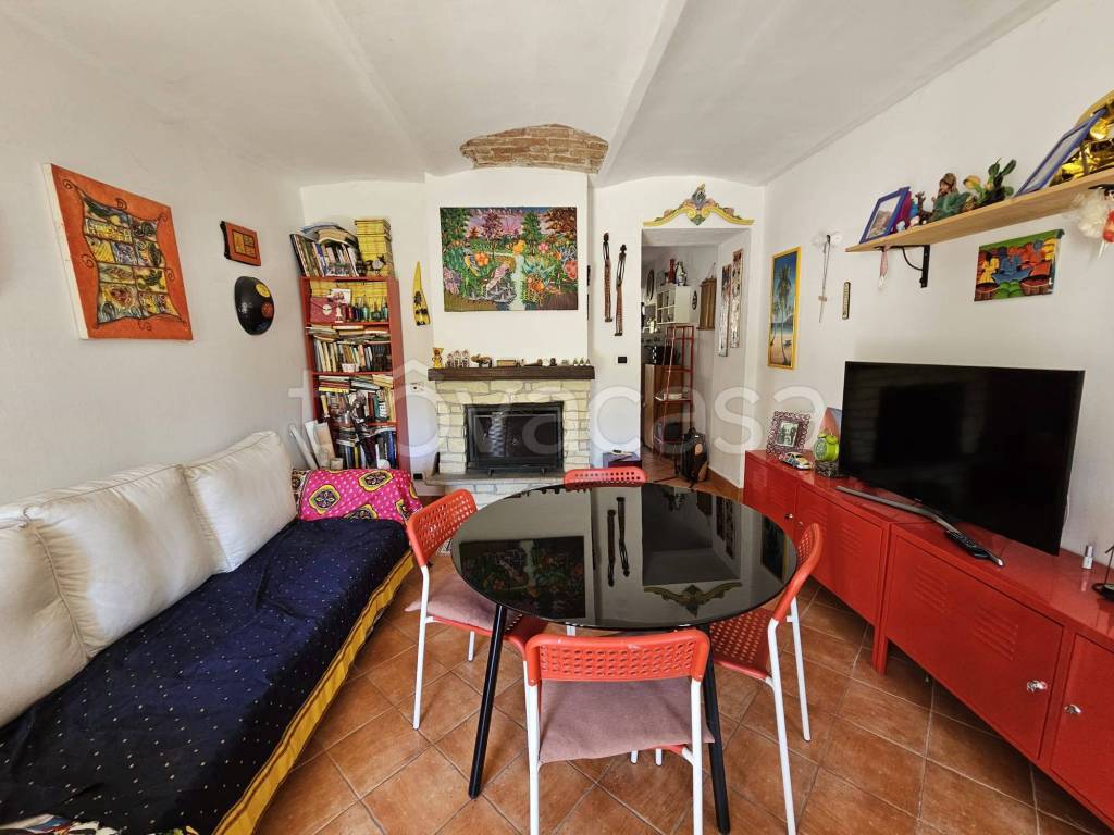Casa Indipendente in vendita a Baldissero Torinese strada Tetti Fenoglio, 12