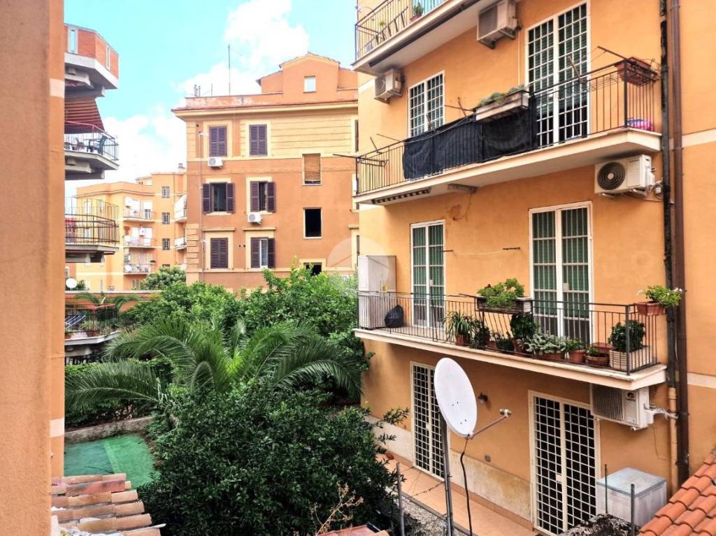 Appartamento in vendita a Roma via federico di donato, 22