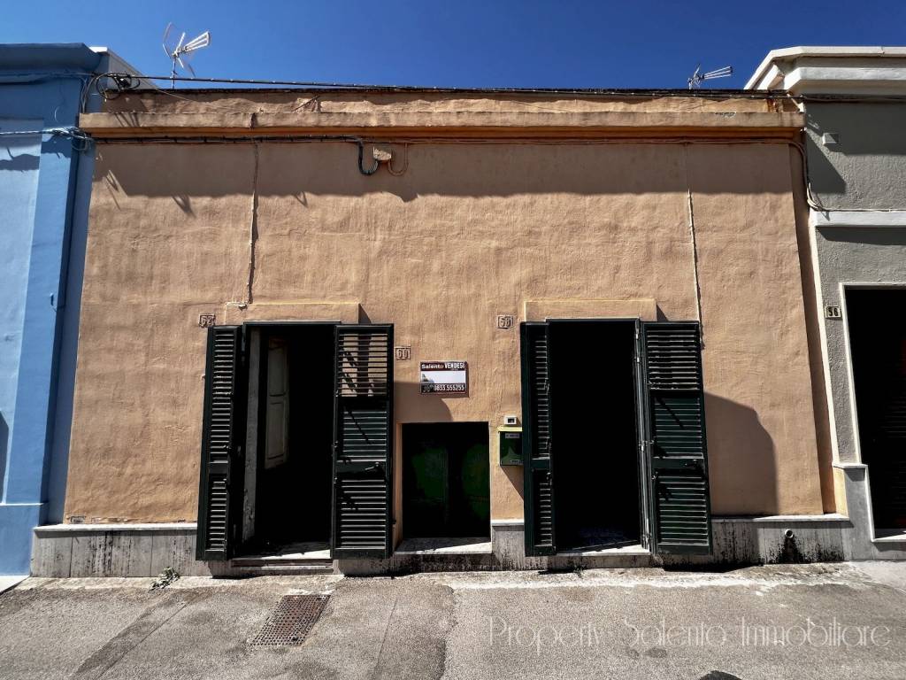 Appartamento in vendita a Presicce-Acquarica via Triusciolo, 58