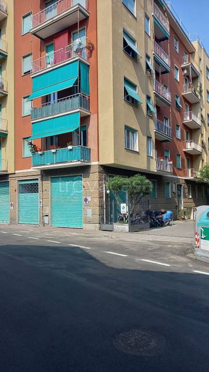 Appartamento in in affitto da privato a Rapallo via Achille e Alfredo Betti, 48