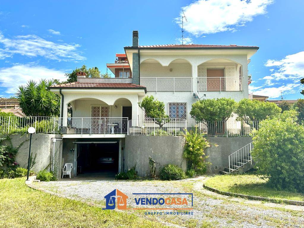 Villa in vendita a Boissano via Morette