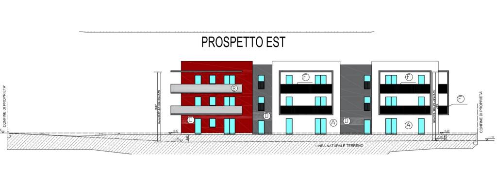 Appartamento in vendita a Pergine Valsugana via Antonio Rosmini, 24
