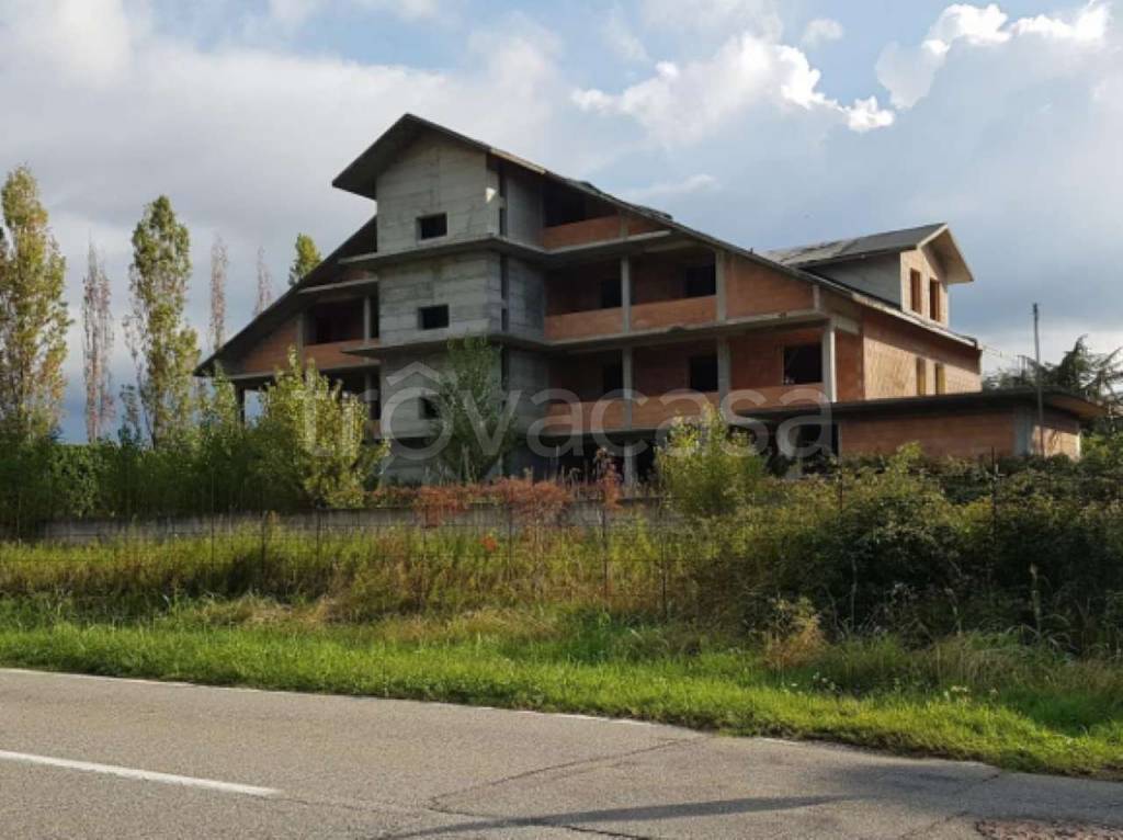 Casa Indipendente all'asta a Marano Ticino via Sempione, snc