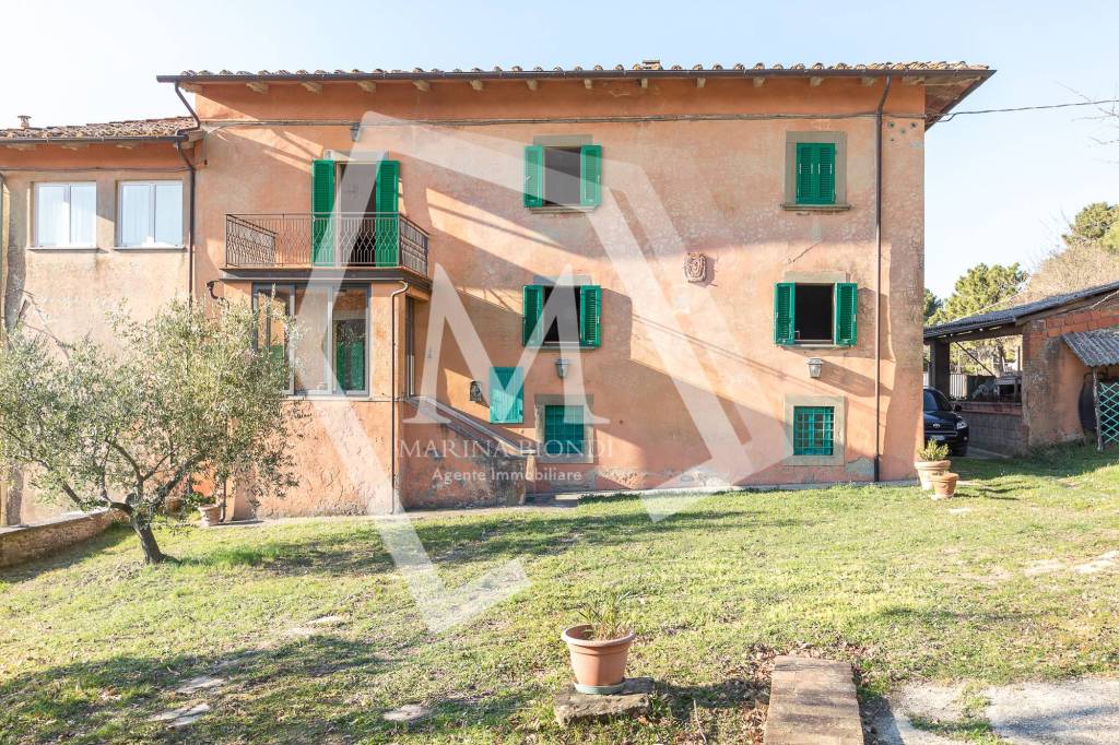 Casale in vendita ad Arezzo località Scopetone, 44
