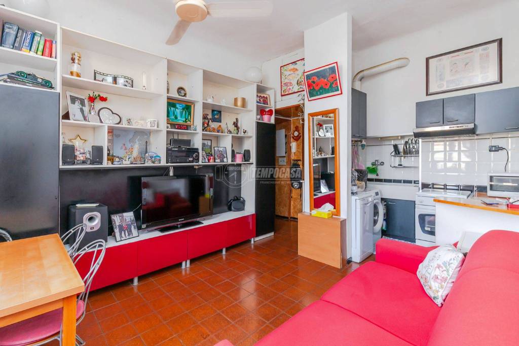 Appartamento in vendita a Milano piazza Giuseppe Pasolini 2