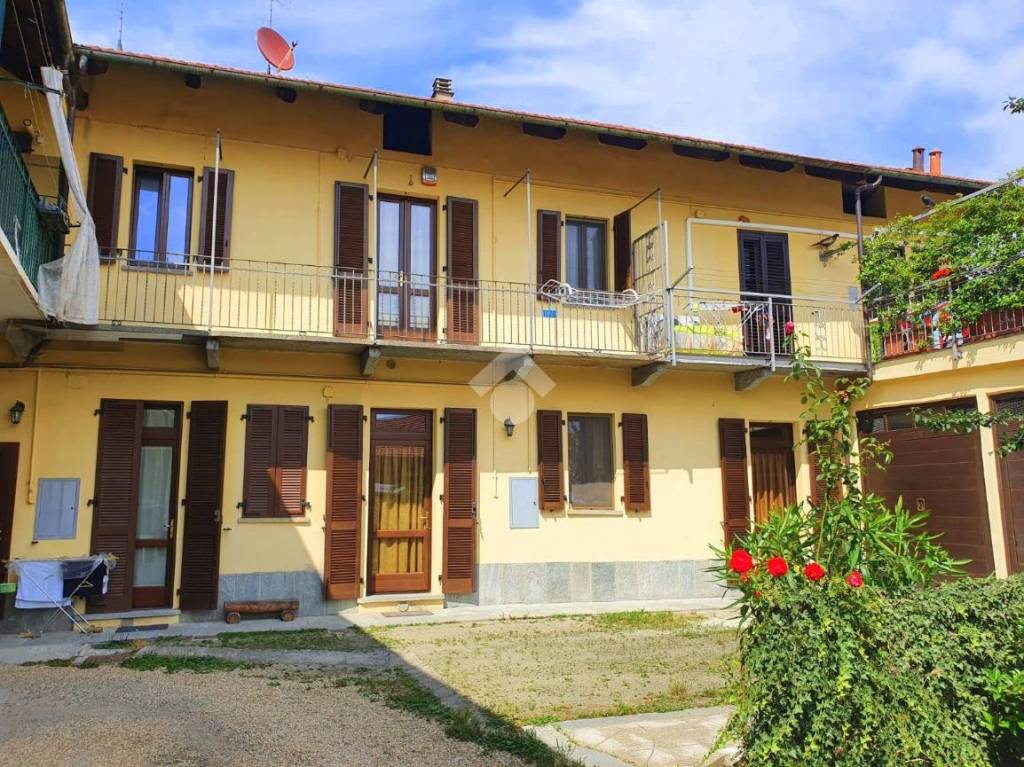 Casa Indipendente in vendita a San Maurizio Canavese via Domenico Valle, 21