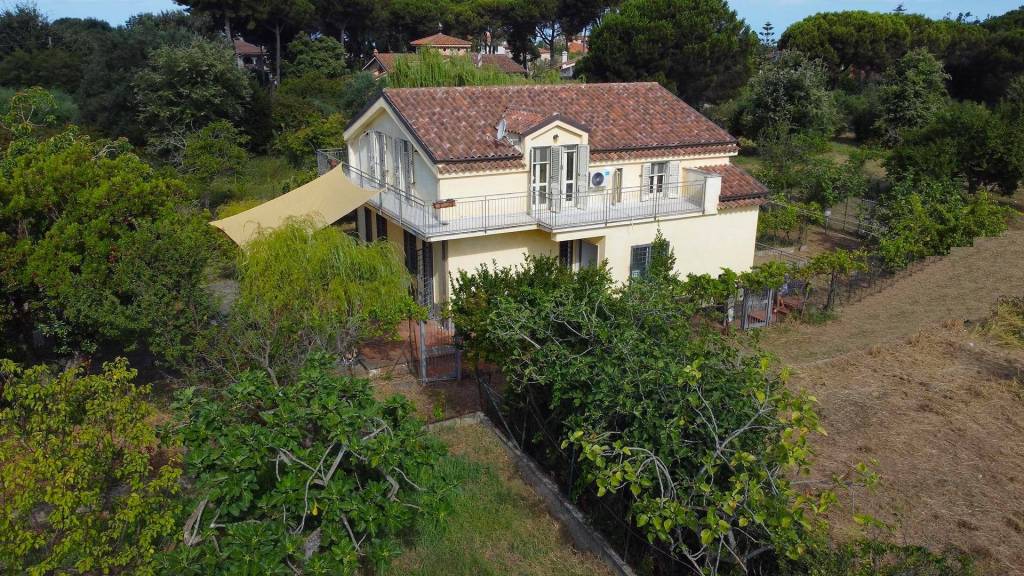 Villa Bifamiliare in vendita a Castellabate via Starza