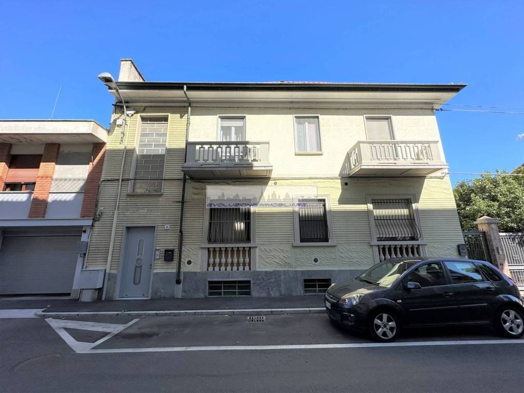 Appartamento in vendita a Grugliasco via Marco Polo, 36
