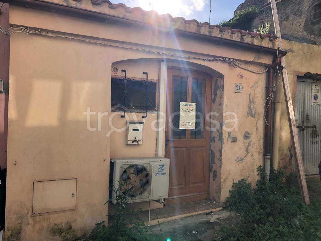Magazzino in in vendita da privato a Sassari vico delle Campane di San Donato, 20