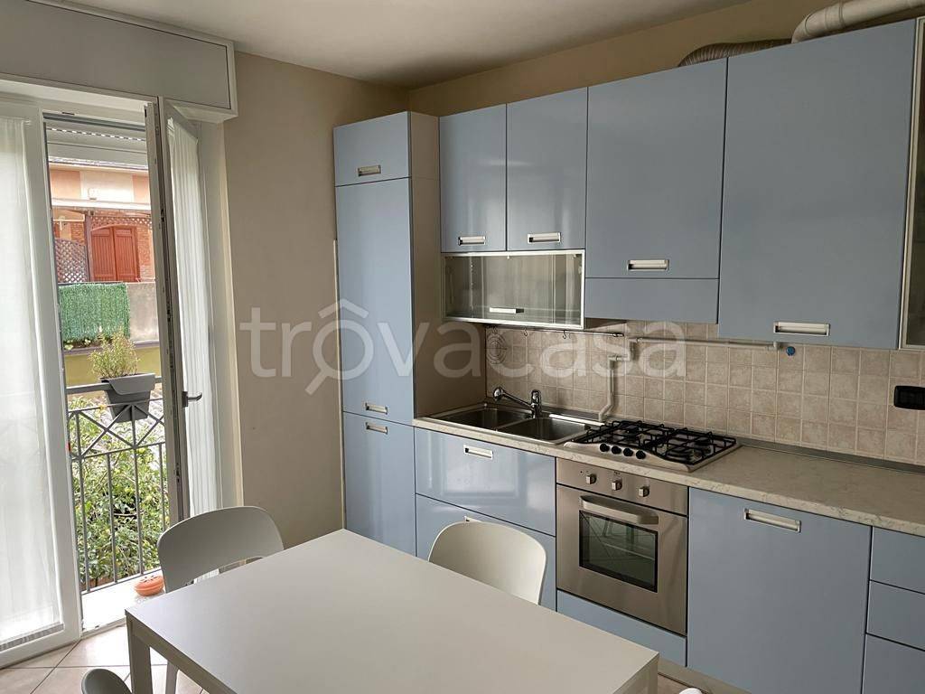 Appartamento in in vendita da privato a Seriate via Costanza Cerioli, 47