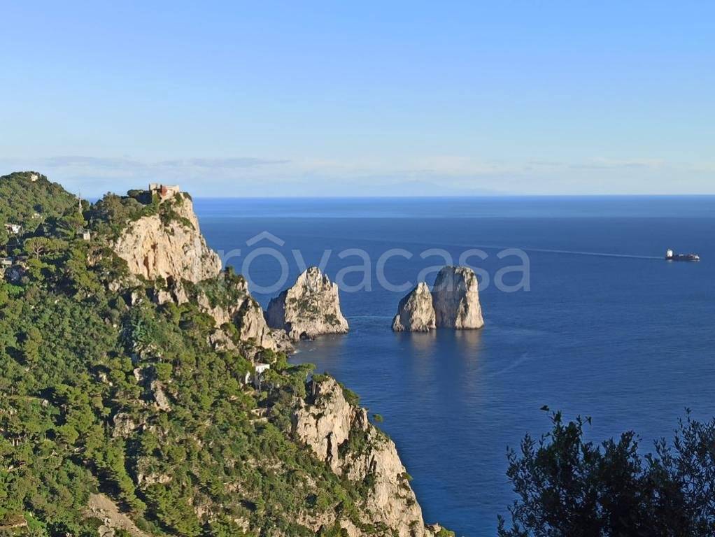 Terreno Agricolo in vendita a Capri traversa Torina