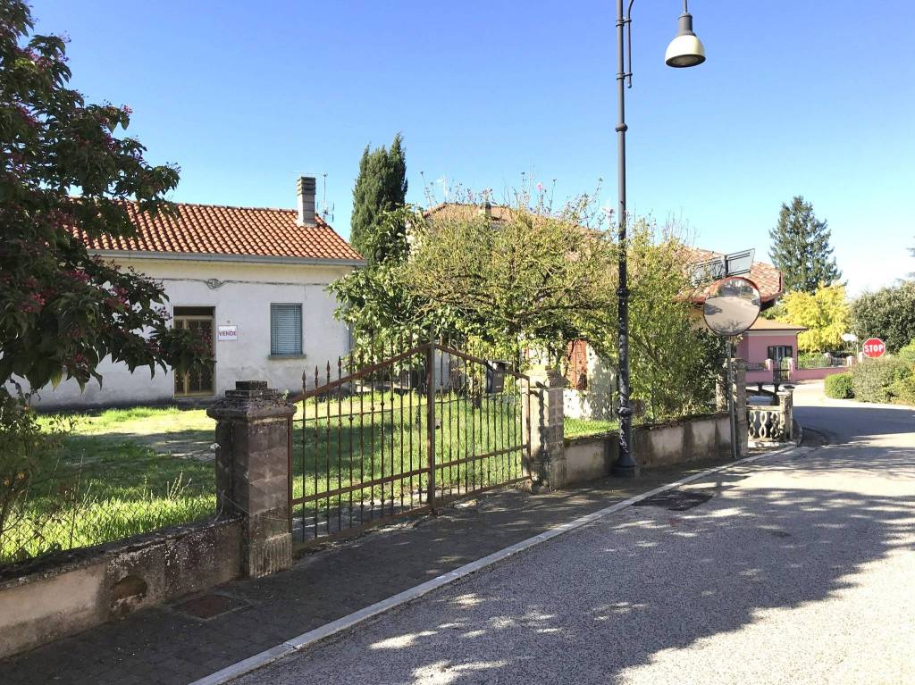 Casa Indipendente in vendita a Vicalvi via Delicata, 81