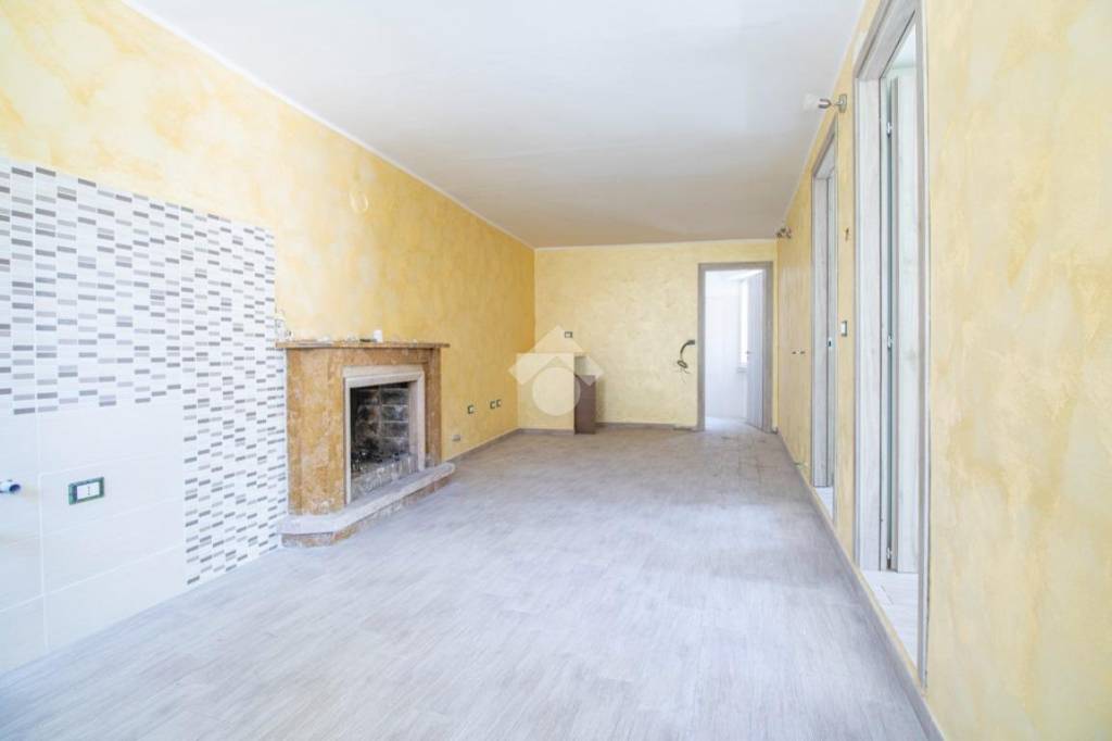 Appartamento in vendita a Poggio Bustone via Giuseppe Mazzini, 3