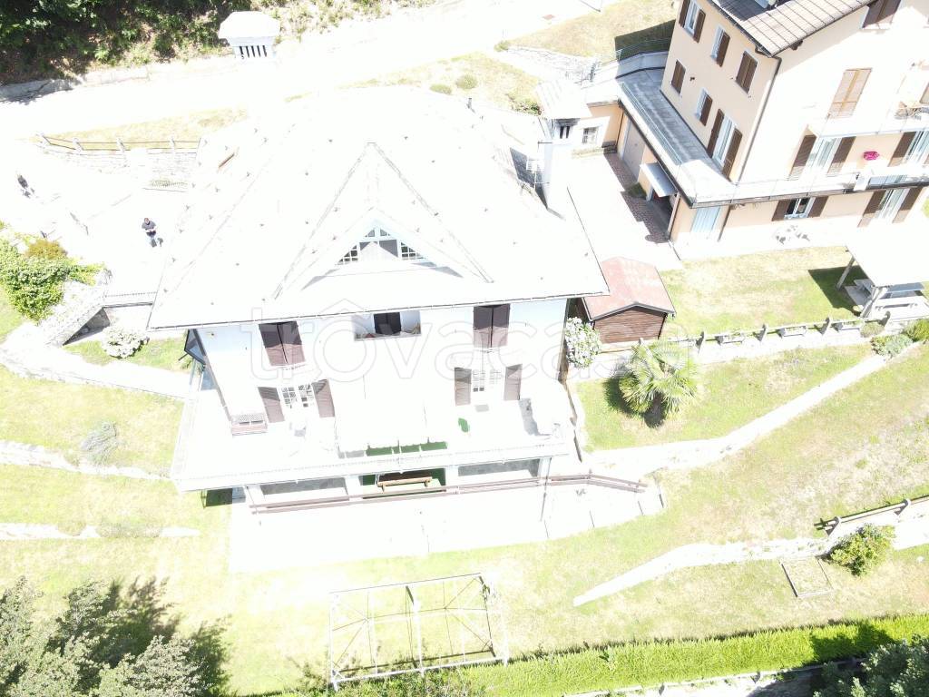 Villa Bifamiliare in vendita a Villette via Circonvallazione, 6