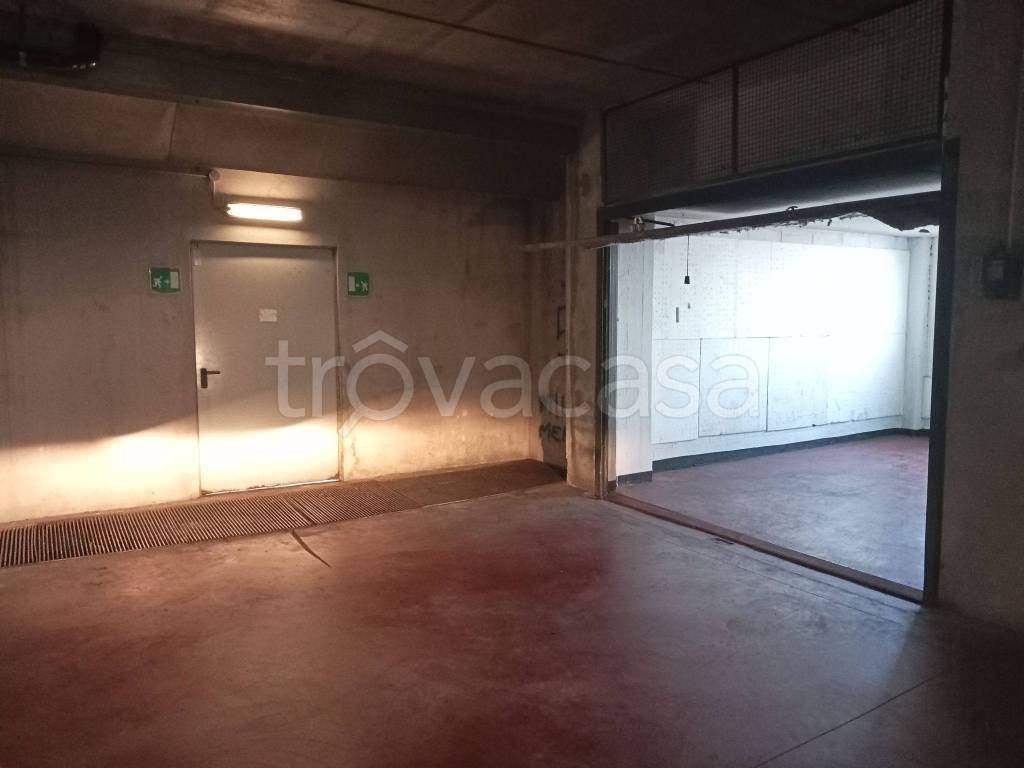 Garage in vendita a Genova viale Villa Gavotti, 89