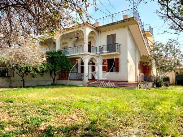 Villa Bifamiliare in vendita a Montebello Jonico traversa I Via Sant'Anna, 20