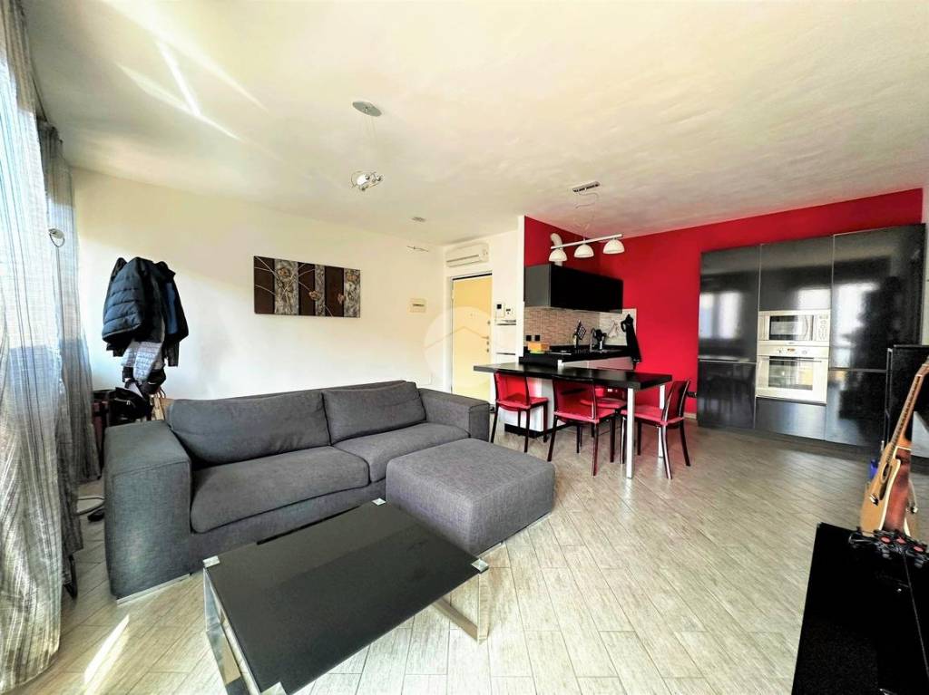Appartamento in vendita a Corbetta via Don Albino Saresella