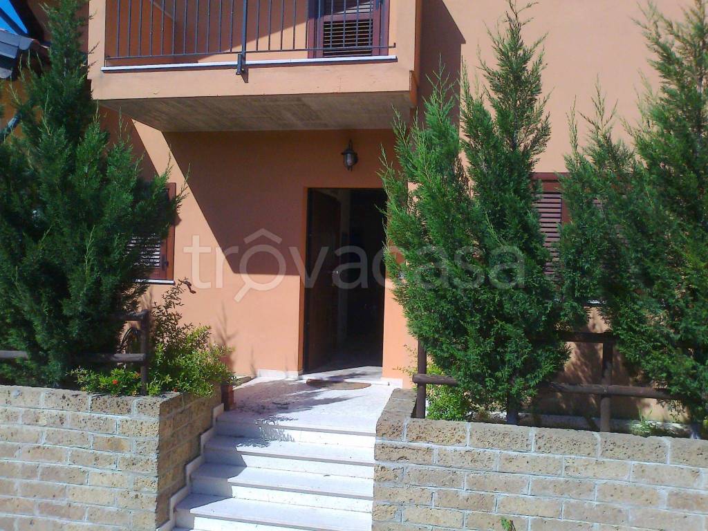 Villa in in vendita da privato a Cappelle sul Tavo contrada Valle Sbraccia, 17