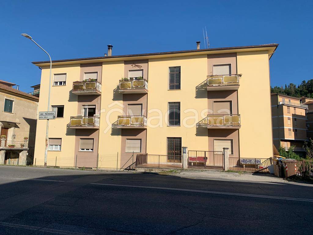 Appartamento in vendita a Rieti via Terminillo, 1