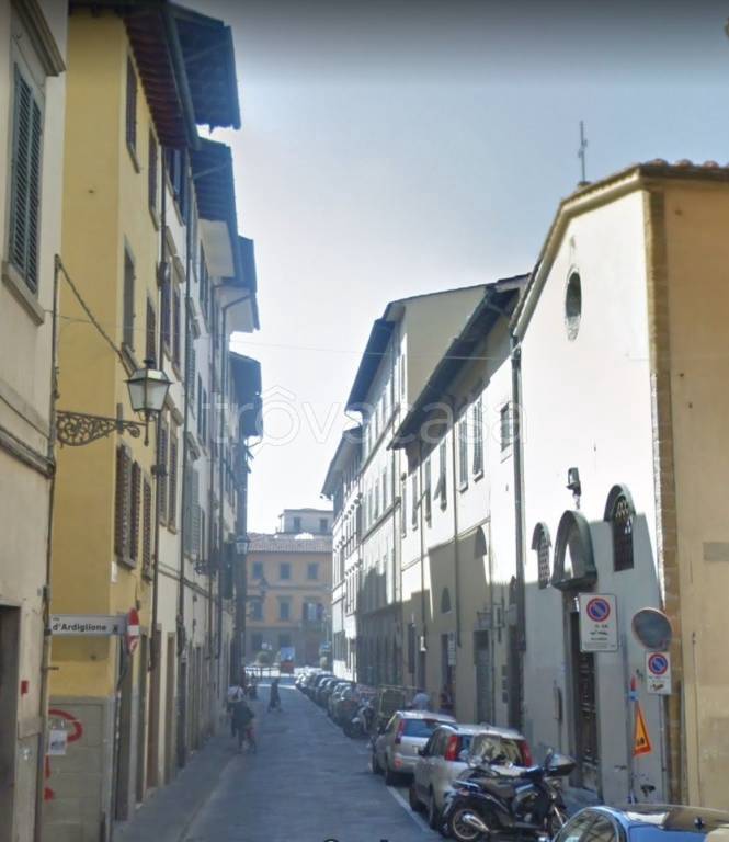 Loft in in vendita da privato a Firenze via Santa Monaca, 17