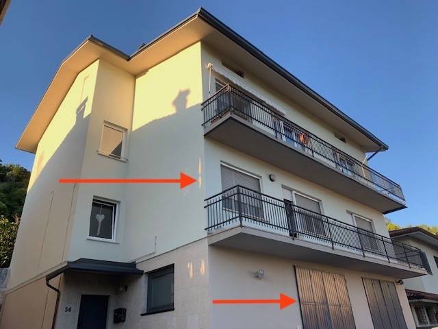 Appartamento in in vendita da privato a Tarcento via Sottoriviera, 54