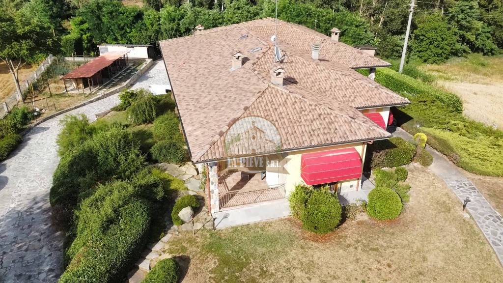 Villa in vendita a Montemarzino frazione barca