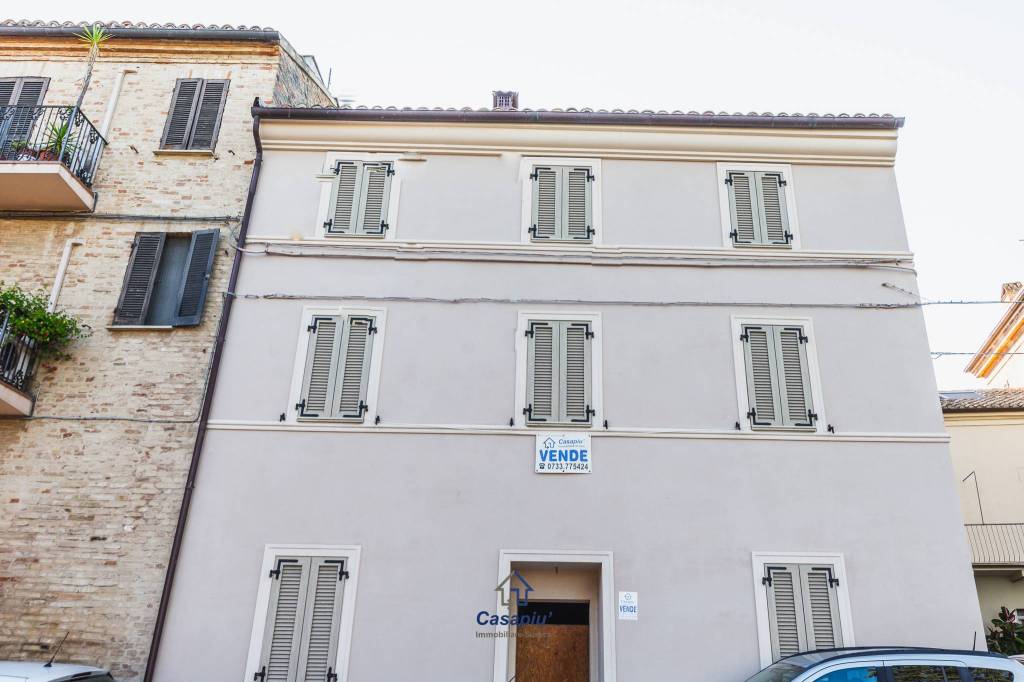 Casa Indipendente in vendita a Civitanova Marche