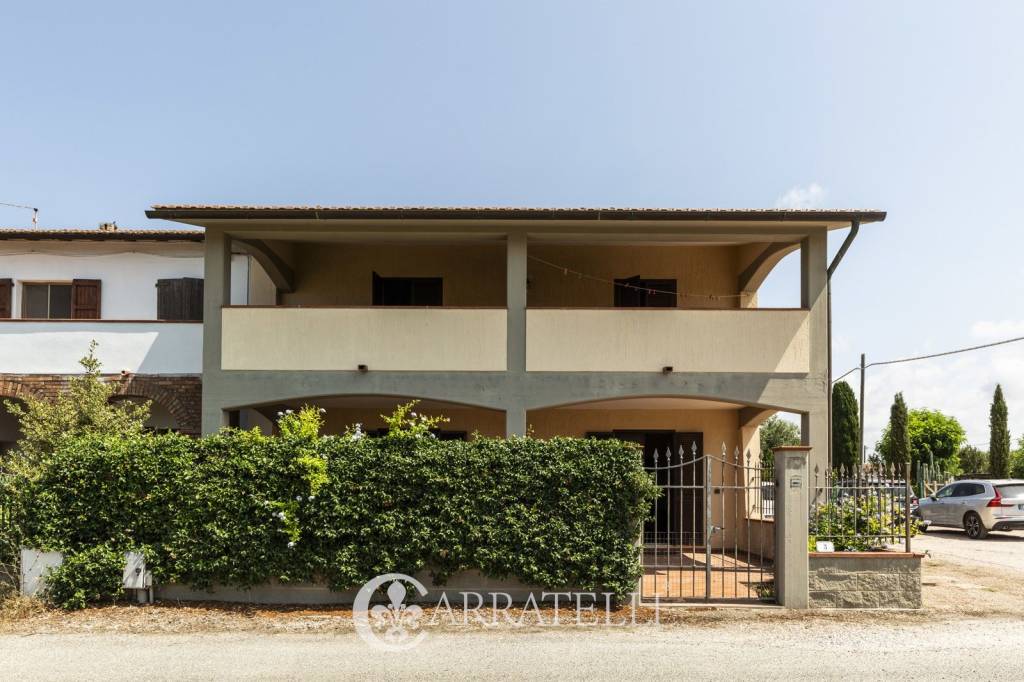 Villa in vendita a Capalbio strada Vado Piano