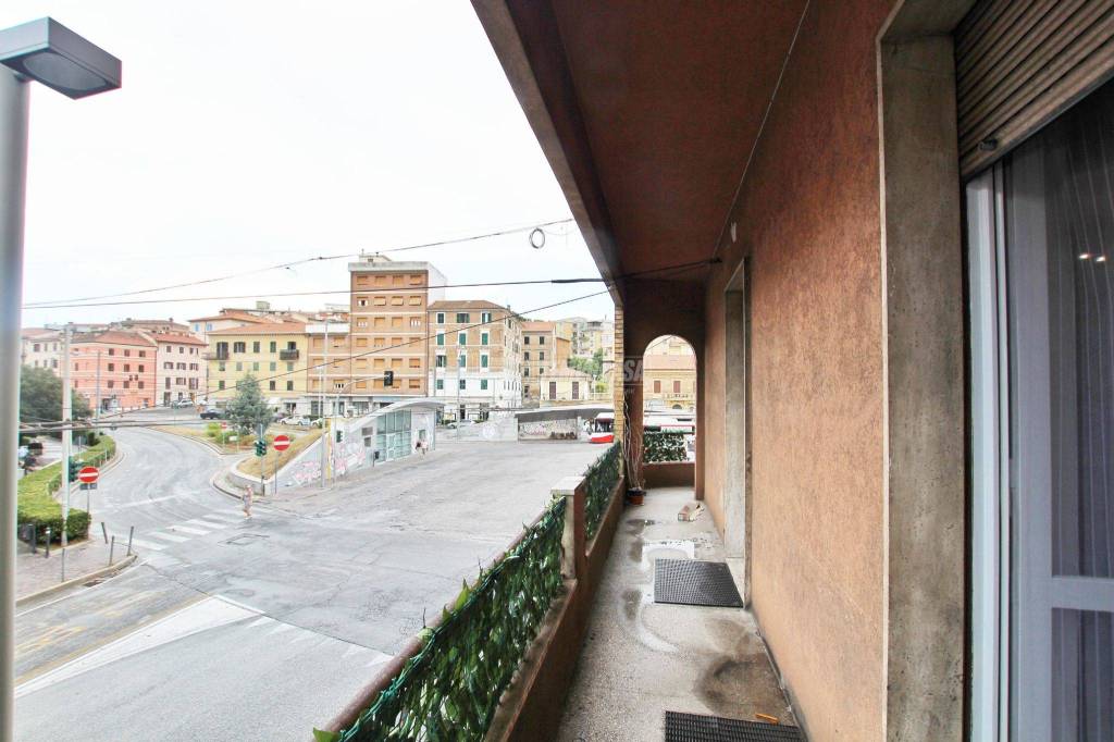 Appartamento in vendita ad Ancona via Giordano Bruno