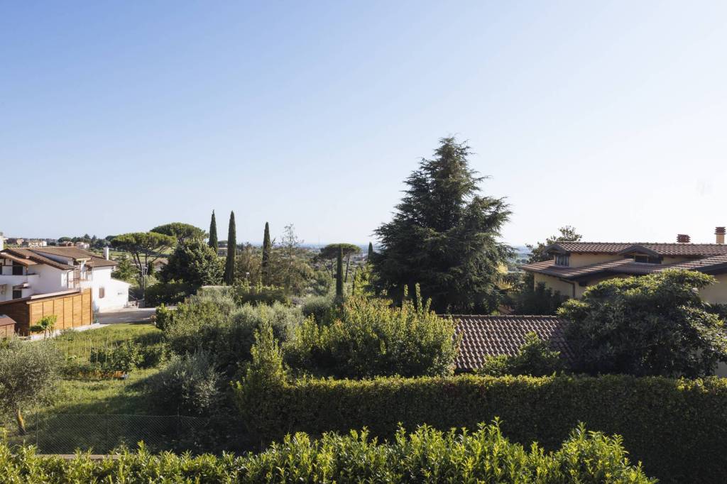 Villa in vendita a Marino via Colle Picchione