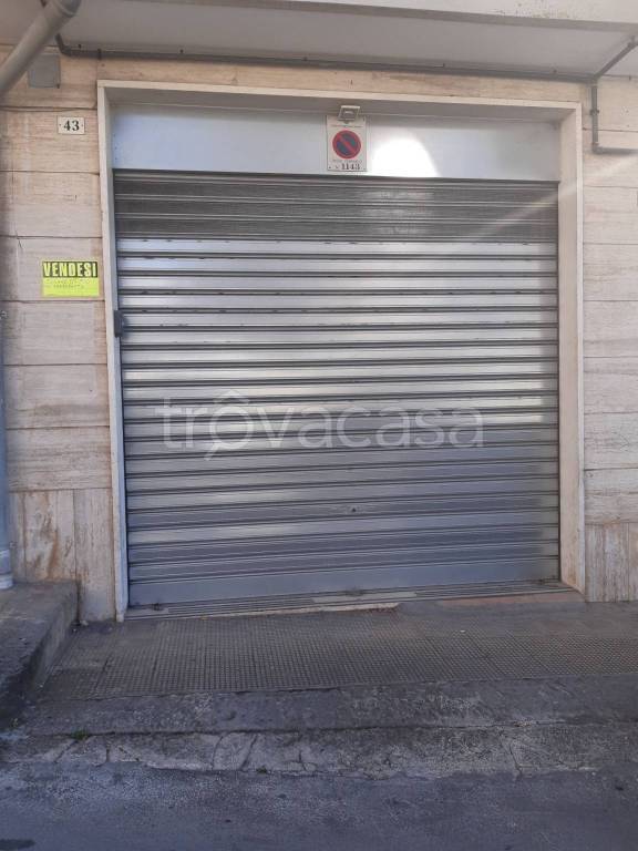 Garage in vendita a Martina Franca via Carlo Pisacane