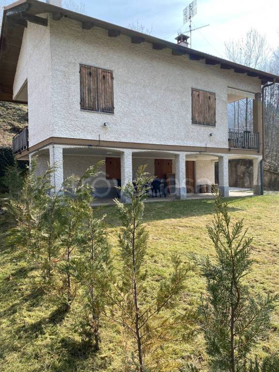 Villa in in vendita da privato a Busca borgata Chiot Martin, 2