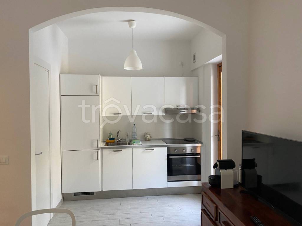 Appartamento in in vendita da privato a Rodi Garganico via Pietro Nenni, 20