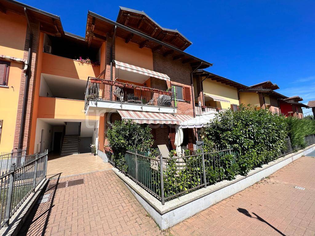 Appartamento in vendita a San Benigno Canavese via San Martino, 20