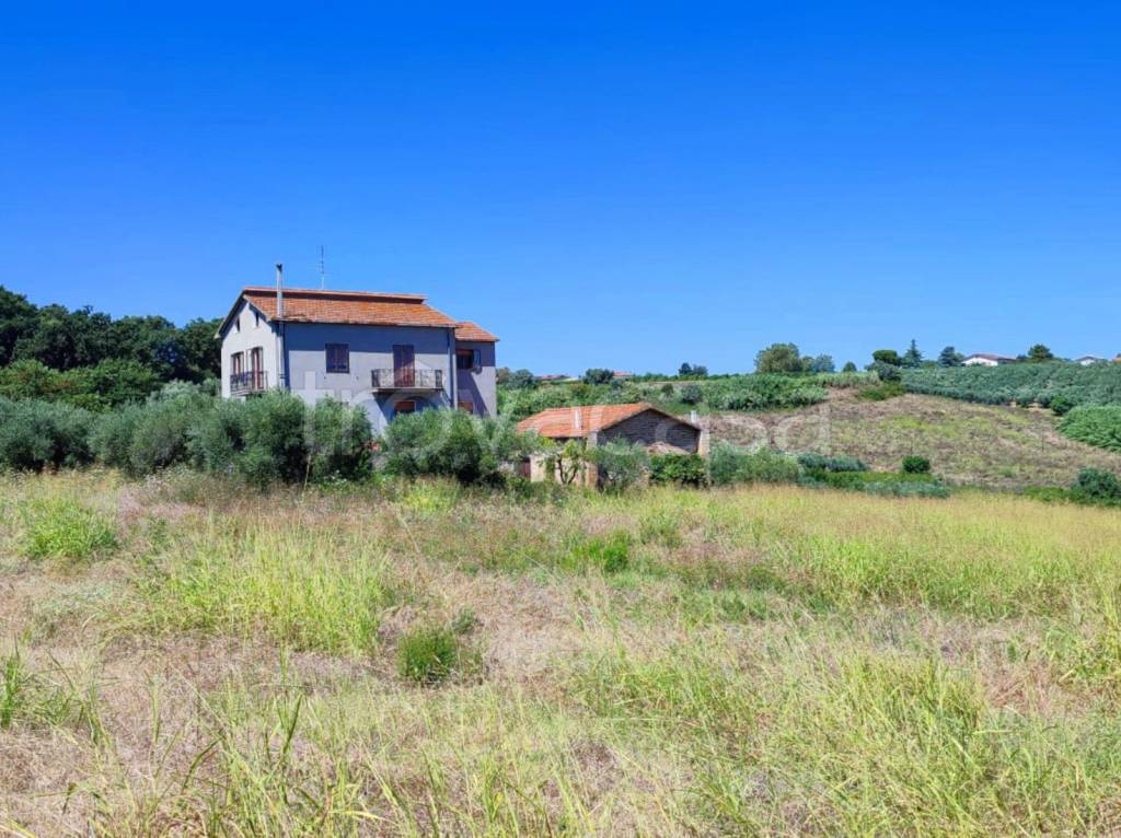 Villa in vendita a Casalbordino via Guarniera, 54