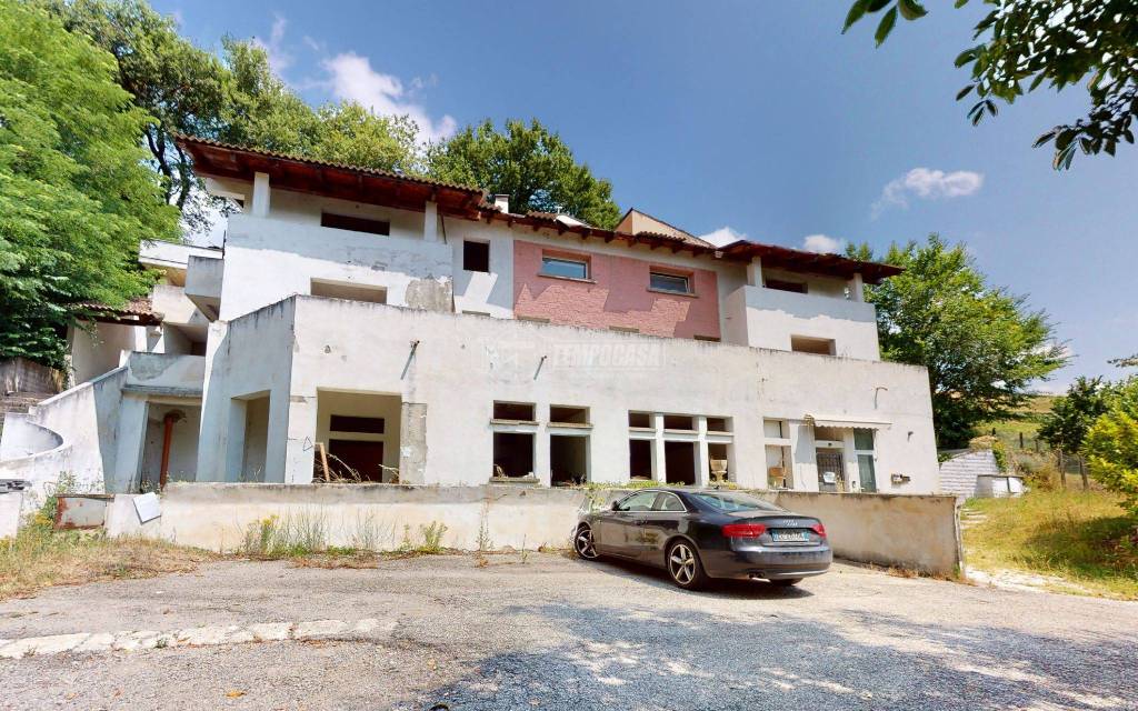 Appartamento in vendita a Vergato via Giuseppe Bontà Riola 27/1
