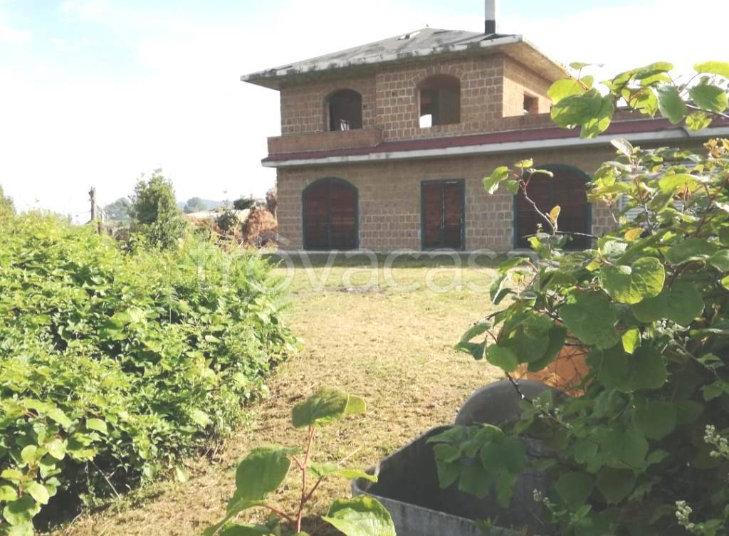 Villa Bifamiliare in vendita a Morlupo località Santi Martiri