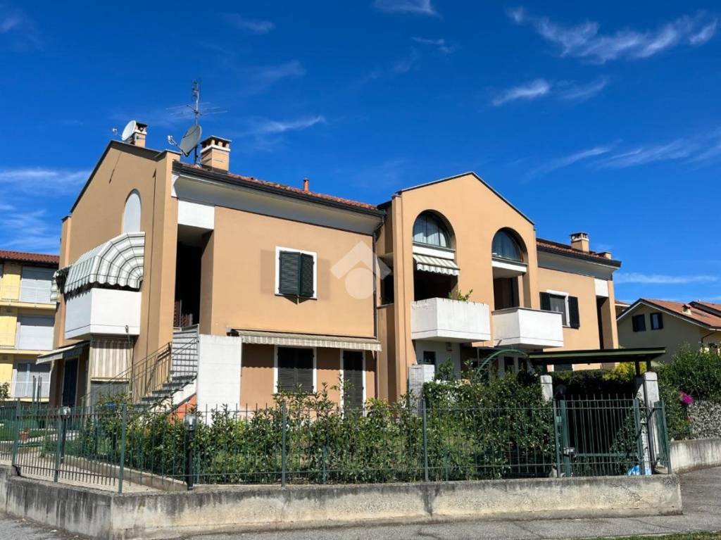 Appartamento in vendita a San Maurizio Canavese via Asti, 34