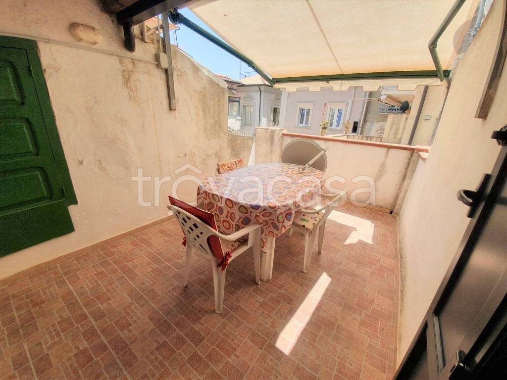 Appartamento in vendita a Tropea via Cavano