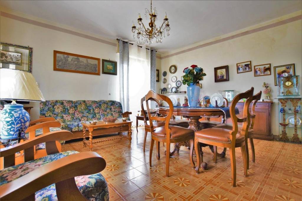 Appartamento in vendita a Pozzolo Formigaro via Trinità