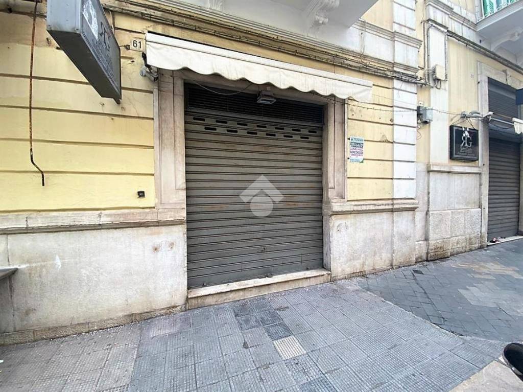 Negozio in affitto a Molfetta commerciale Via Baccarini, 61