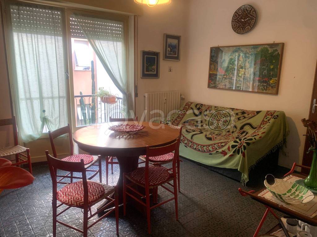 Appartamento in vendita a Rapallo via Laggiaro