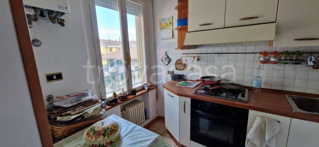 Appartamento in vendita a Savignano sul Rubicone via Antonio Gramsci, 20