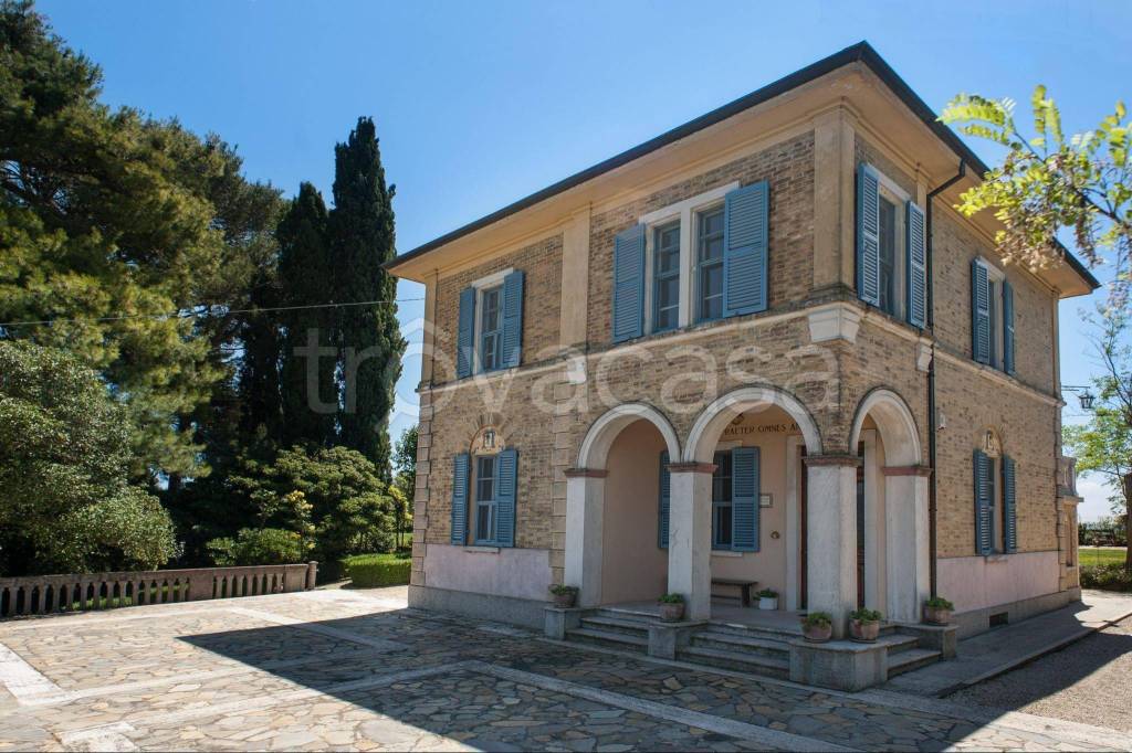 Villa in in vendita da privato a Osimo via Abbadia, 26