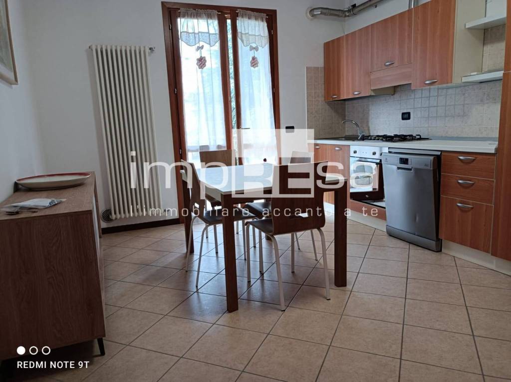 Appartamento in vendita a Mogliano Veneto via Ronzinella