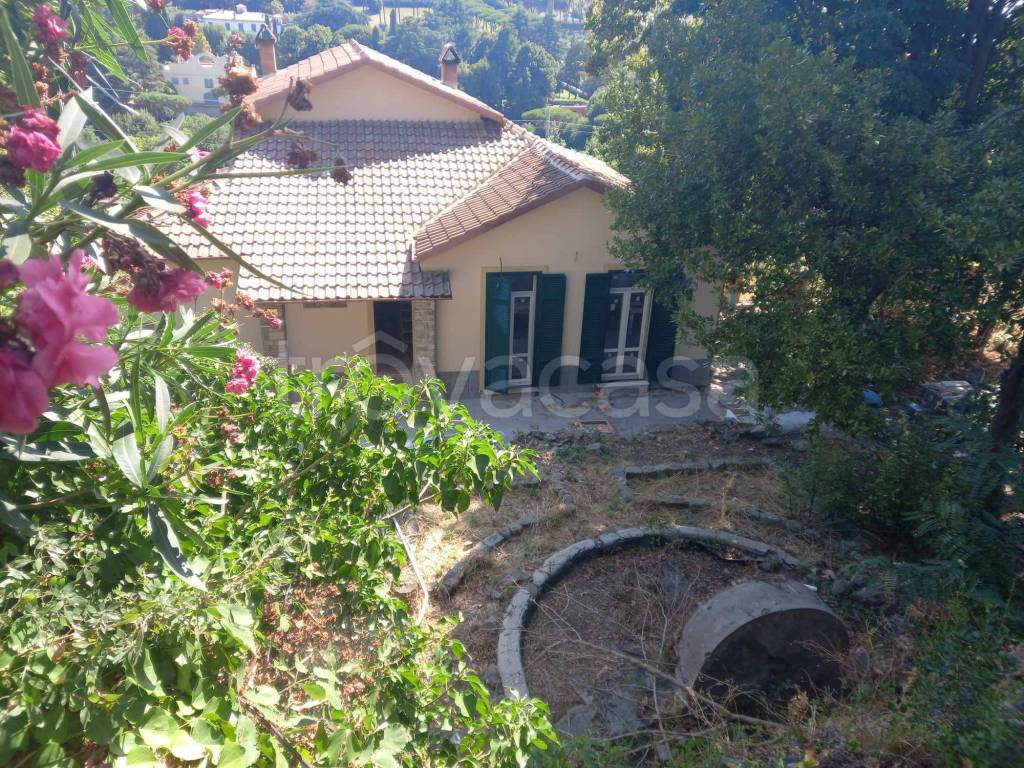 Villa in vendita a Marino via Romana, 23