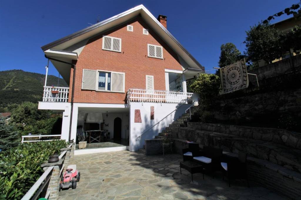 Villa Bifamiliare in vendita a Val della Torre via Chiaberge, 114