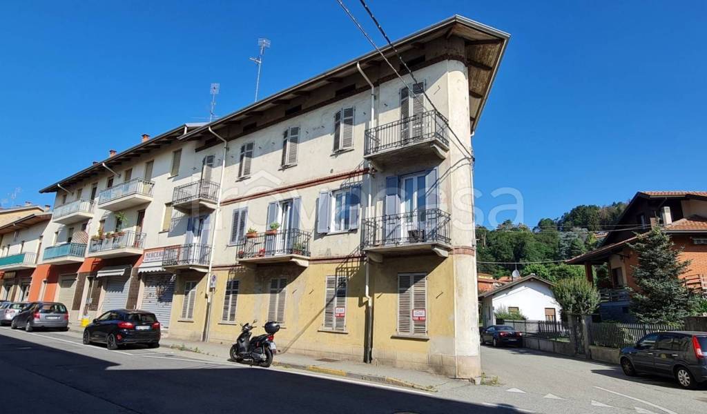 Appartamento in vendita a Biella via Vigliano, 1